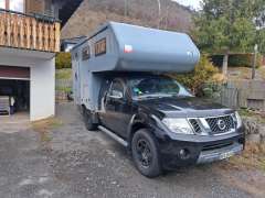 Nissan Navara Kingkup Sondermobil