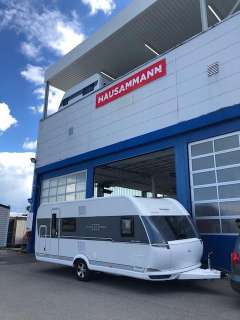 Hobby 560 kmfe Wohnwagen