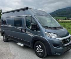 Fiat Knaus BoxStar Lifetime 600 ME Kastenwagen