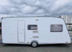 Trigano Caravelair Soleria 490 Wohnwagen