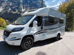 Sunlight Capron T58 Teilintegriert