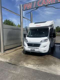 Dethleffs Trend T 6757 Profilé
