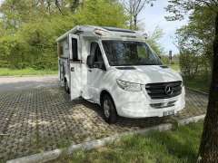 Weinsberg CaraCompact MB MEG 640 Pepper Teilintegriert