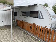 Weinsberg CaraOne 480 EU Caravane