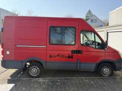 Iveco Daily 29L13V Kastenwagen