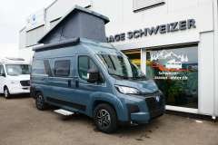 Knaus BoxLife 540 MQ Platinum Selection Fourgon aménagé
