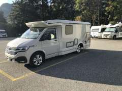 Knaus TOURER CUVISION 500 MQ Profilé