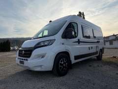 Fiat *2.3JTD 140PS HOBBY VANTANA 60 DE LUXE* Kastenwagen
