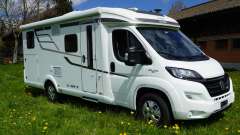 Hymer Exis T 588 Teilintegriert