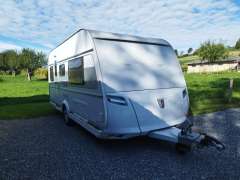 Tabbert Vivaldi 460E, W27 Caravane