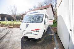Elnagh Magnum 30 Integriert