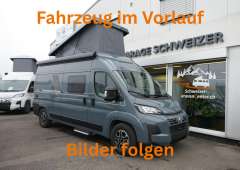 Knaus BoxLife 600MQ Platinum Selection Fourgon aménagé