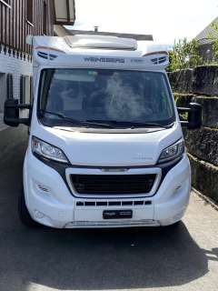 Weinsberg Cara Compact 600MF Profilé