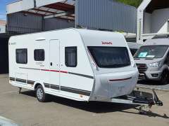 Dethleffs c-joy Active 460 LE Wohnwagen