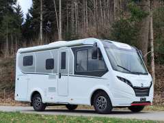 Dethleffs Globebus I 1 Integriert