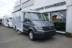Knaus VW Van Ti 640 MEG Vansation Profilé