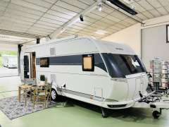 Hobby 650 KMFe Wohnwagen