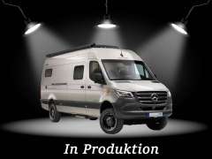 Hymer Grand Canyon S 700 4x4 CrossTrail Kastenwagen