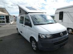 Volkswagen T5 4 Motion Van