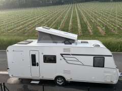 Eriba 560 Exciting Family Wohnwagen