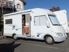 Frankia Holidayclass Integriert