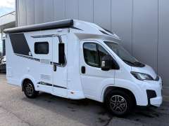 Etrusco Teilintegriert Fiat T 5900 FB Teilintegriert