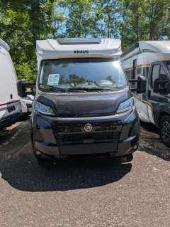 Knaus L!VE Wave 650 MEG Black Selection Profilé