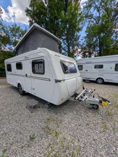 Eriba Feeling 442 Caravane