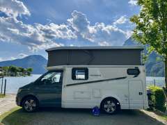 VW Weinsberg CUV X-Cursion 500 MQ Profilé