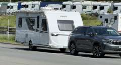 Knaus S&uuml;dwind 500QDK 60Years Wohnwagen
