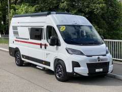 Roller Team Livingstone Duo Go, Citroen 2.2HDI 140PS Kastenwagen