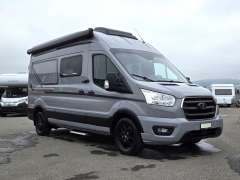 Etrusco CV600 DF Kastenwagen