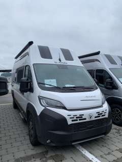 Fiat La Strada Avanti F Kastenwagen