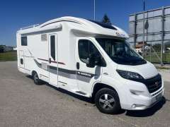 Adria Matrix plus 670 Teilintegriert