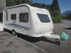 Hobby 30EG / 440 Caravane