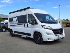 Pilote V600G Kastenwagen
