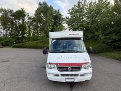 Fiat **DETHLEFFS ADVANTAGE  **TOP ANGEBOT** Teilintegriert