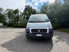 Fiat 2.3JTD 130PS**PILOTE V640 **L&Auml;NGSBETT** Kastenwagen