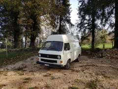 VW T3 Van