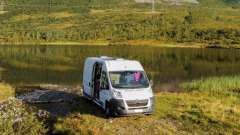 Citroen Jumper 2.2 HDi 35 L3H2 Fourgon aménagé