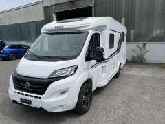 Knaus Sky TI 650 MEG Profilé