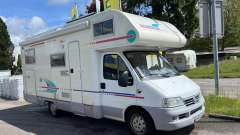 Fiat Adria Adriatik 660DP Capucine