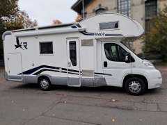 Rimor Europeo 5 Silberline Capucine