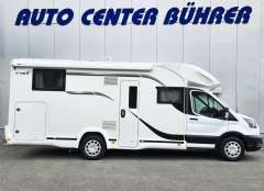 Benimar TESSORO T 463 UP 2.0 TDCI Profilé
