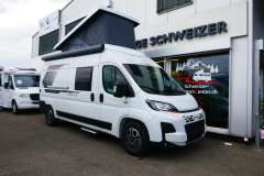 Weinsberg CaraBus Grey 600 ME Edition Fire Kastenwagen