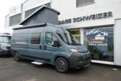 Weinsberg CaraBus Grey 600 MQ Ed. Fire Kastenwagen