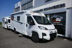 Weinsberg CaraCompact PEPPER 600 MEG Teilintegriert