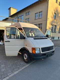 Volkswagen LT35 Van aménagé