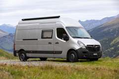 Opel Movano 23H MR/F Kastenwagen