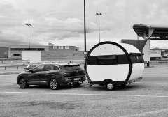 Beauer 3x Wohnwagen